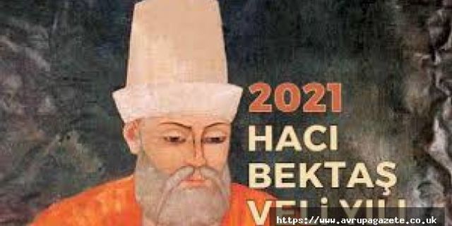 Hacı Bektaş Veli'nin Vefatının 750. Yılı Anma Etkinlikleri