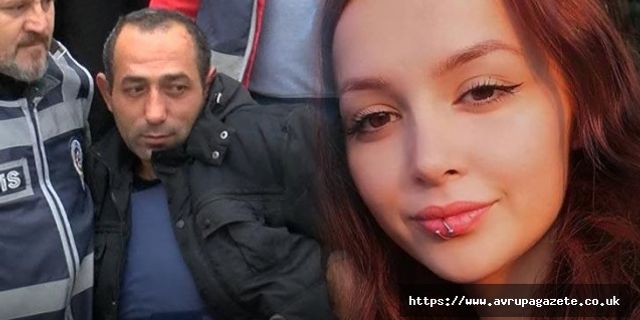 Üniversite öğrencisi Ceren Özdemir cinayetinin faili hakim karşısında