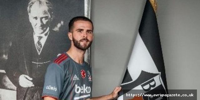 Beşiktaş'ın yeni transferi Bosna Hersekli Miralem Pjanic, İtalyan basınına açıklamalar yaptı