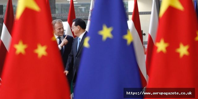 Çin ve AB anlaşmazlıklara rağmen birlikte çalışmalı, Avrupa Birliği'nden açıklama