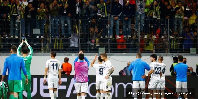 Fenerbahçe’de Medipol Başakşehir maçı heyacanı