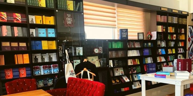 Sevgi ve bilgiyle varlığın kalbine, H Kitap ve Kahve, İstanbul'dan sonra Ankara'da okurlarıyla buluşuyor