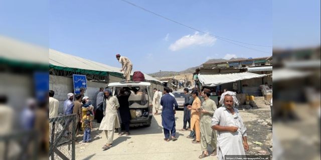 Pakistan-Afganistan arasındaki Torkham sınırı son durum ?
