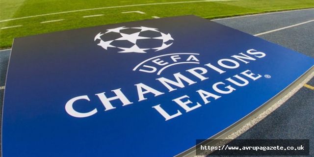 UEFA Şampiyonlar Ligi'nde 2. hafta maç programı şöyle