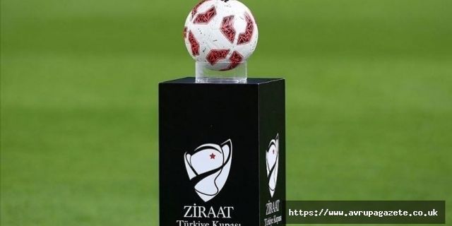 Ziraat Türkiye Kupası'nda 2021-2022 sezonu heyecanı, yarın oynanacak tek maçla başlayacak.