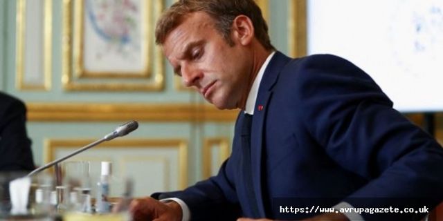 Fransa Cumhurbaşkanı Macron'un Cezayir‘e yönelik açıklamalarına kınama