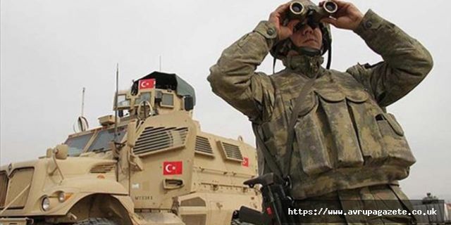Irak, Suriye ve Lübnan'daki Türk askerinin görev sürelerinin uzatılması kararları