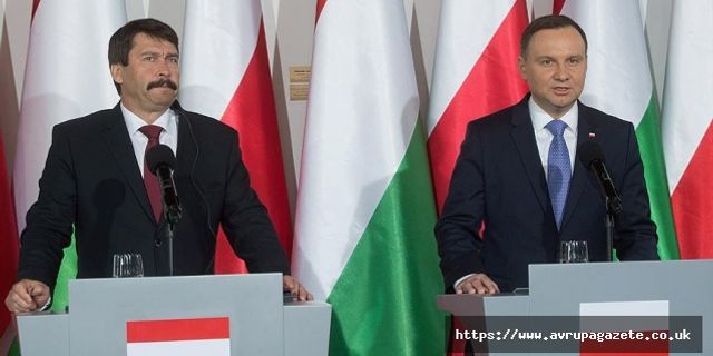 Polonya Anayasa Mahkemesinin tartışılan kararına Macaristan hükümetinden Avrupa Birliği desteği