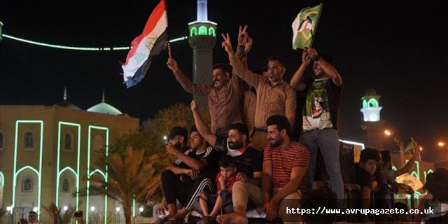 Seçimin kazananı Sadr Grubu, Irak Yüksek Seçim Komisyonu oyların yaklaşık yüzde 6'sını elle sayacak