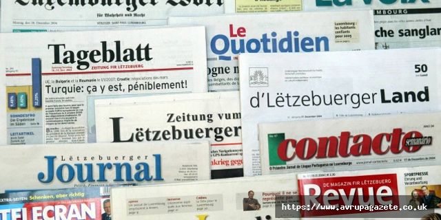 Avrupa Birliği medyada çoğulculuk ve sektörü kuvvetlendirmek için çalışıyor, AB Medya'da Özgürlük Yasası