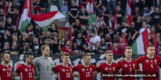 FIFA açıkladı ! Macaristan'a seyircisiz oynama cezası verildi