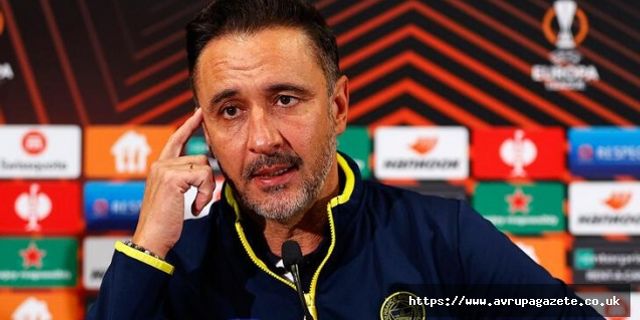 Olympiakos maçı öncesi Fenerbahçe Teknik Direktörü Pereira konuştu, 'Kafamızda üç puan almak var'