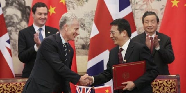 ABD'den sonra şimdide İngiltere'den, Çin'e Olimpiyatlar için diplomatik boykot