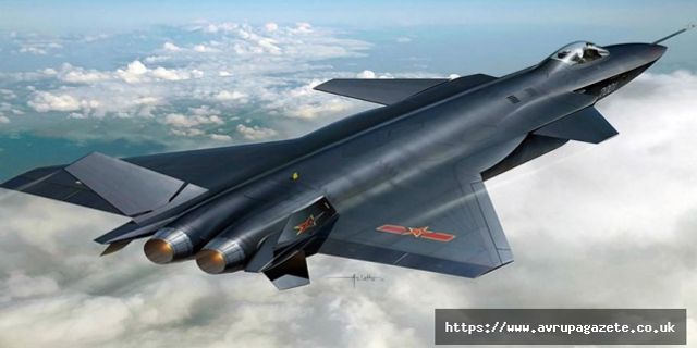 Çin savaş uçakları Tayvan’ın Hava Savunma Tanımlama Sahası ilan ettiği bölgeye 950 kez izinsiz girdiği bildirildi