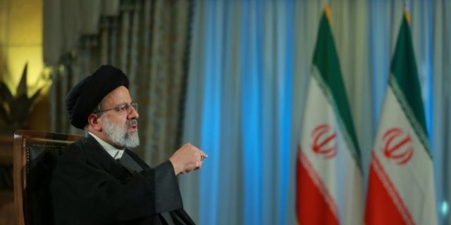 İran Cumhurbaşkanı Reisi nükleer anlaşma hakkında konuştu