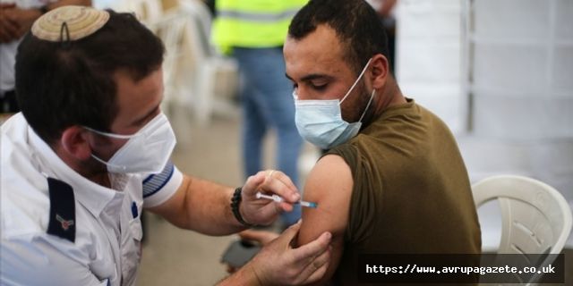 O ülke 4. doz Kovid-19 aşısı uygulamasına başlayacak