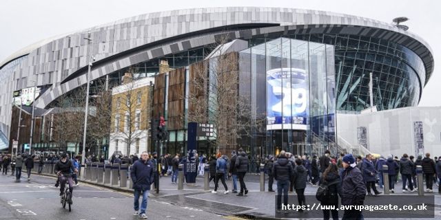 Omicron UEFA Avrupa Ligi'nde Tottenham maçını erteletti ! Kuzey Londra Tottenham, son dakika