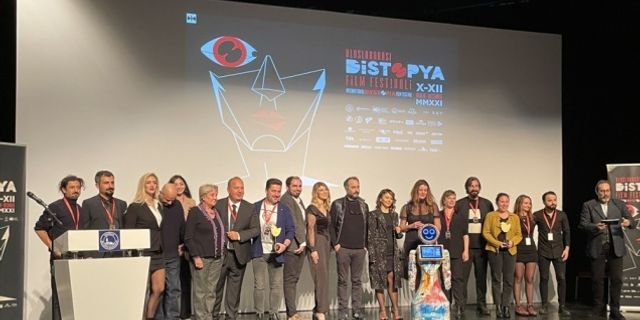 Murat Uğurlu'nun Tapınak filmi kazandı! Uluslararası Distopya Film Festivali'nde ödül alanların listesi