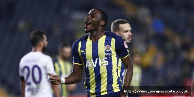 Ziraat Türkiye Kupası 5. turunda Fenerbahçe tur atladı, goller ve özet