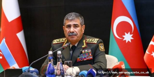 Azerbaycan Savunma Bakanlığı Açıkladı, Azerbaycan-Ermenistan sınırında gerginlik