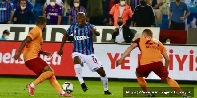 Galatasaray ile Trabzonspor, Süper Lig'de yapacakları maçla 133. kez karşı karşıya gelecek ! Maç ön analizi