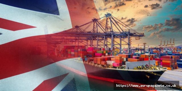 İngiltere'ye yapılan ihracat düşerek 4,9 milyar avroya geriledi, Alman Federal İstatistik Ofisi açıkladı