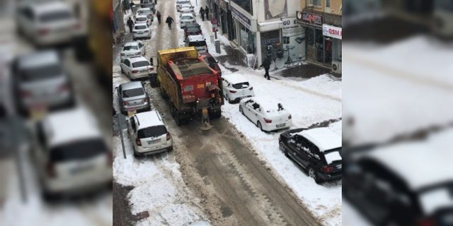 Video haber, tıkla izle, Sivas ve Kayseri'de kar yağışı hayatı olumsuz etkiliyor