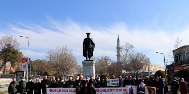 Atatürk ve Adalet anıtlarına saldırılara büyük tepki