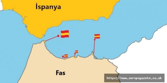 Fas ile İspanya krizi sürüyor! İspanya Fas'la tekrar iletişim kruma amacında