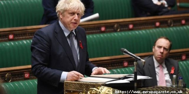 İngiltere Başbakanı Johnson'dan şok çıkış ! Rusya Avrupa'daki en büyük savaşı planlıyor