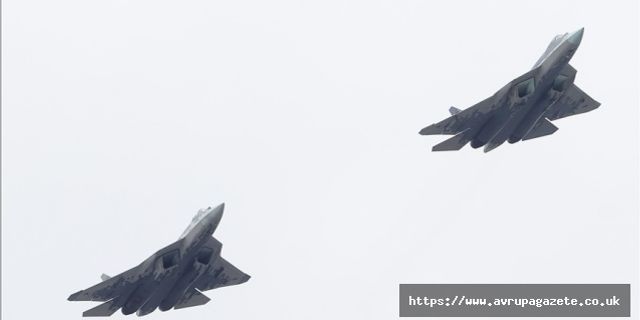 Pentagon, 75 Rus savaş uçağının Ukrayna’ya girdiğini açıkladı! İşte rakamlar