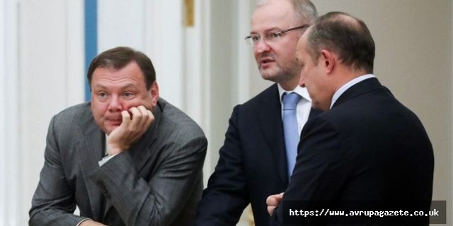 Rus milyarder Mikhail Fridman ve Oleg Deripaska, Putin'e barış çağrısında bulundu