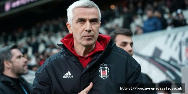 Beşiktaş Teknik Direktörü Önder Karaveli, Bugün oyunu kazandık ama maçı kazanamadık