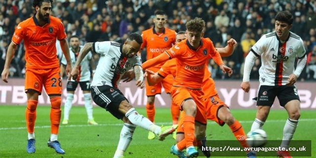 Medipol Başakşehir'in galibiyet özlemi 2 maça yükseldi
