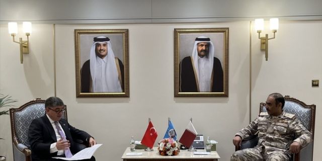 Türkiye ile Katar arasındaki askeri iş birliğinin geliştirilmesi