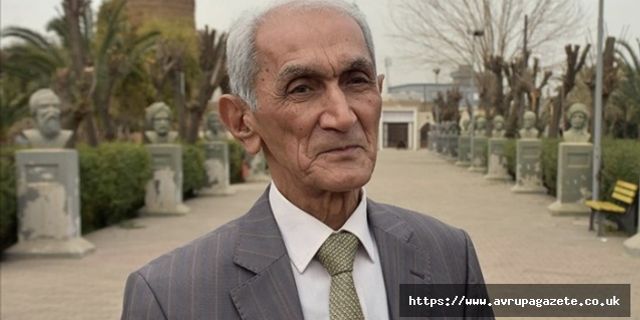 Türkmen tiyatrocu, ilk günkü sahne heyecanını koruyor