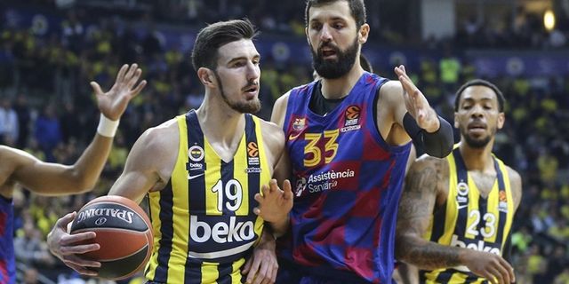Fenerbahçe, Barcelona deplasmanında mücadele edecek
