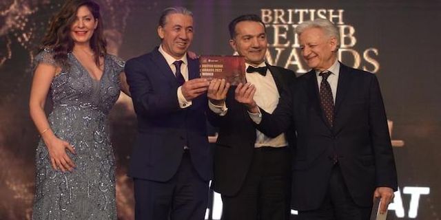 British Kebab Awards 2022 İşte kazananlar foto galeri