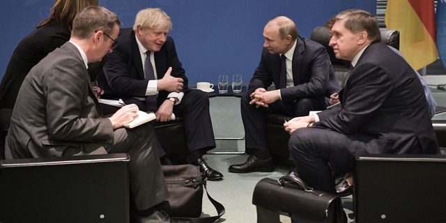 Putin barbarlığı aştı, İngiltere Başbakanı'ndan şok çıkış
