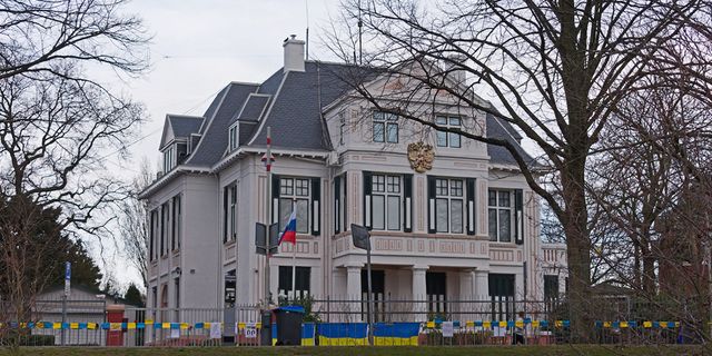 Belçika'dan Rus diplomatlara casusluktan sınır dışı kararı