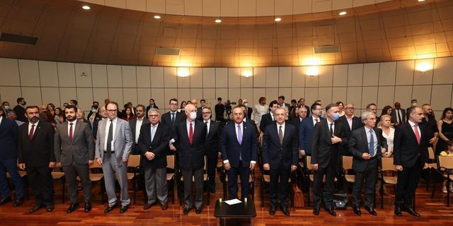 Türkiye'nin Sao Paulo Başkonsolosluğu binası video haber