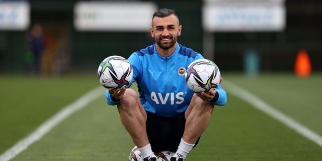 Serdar Dursun'dan Beşiktaş derbisini konuştu