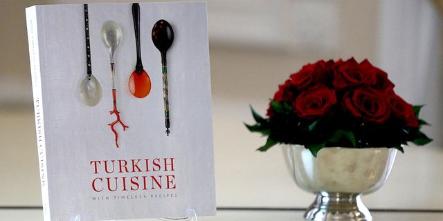 İngiltere'nin başkenti Londra'da Türk mutfağı tanıtıldı