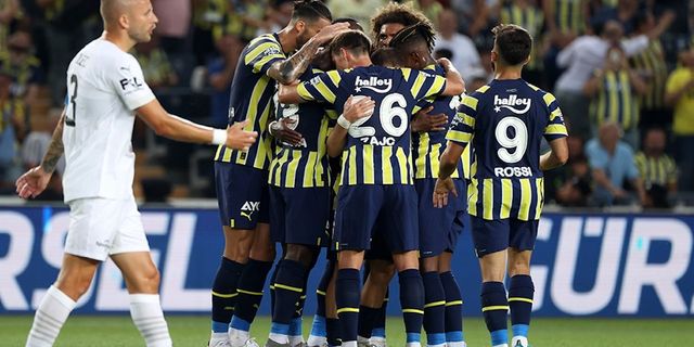 Fenerbahçe'den Avrupa Ligi'nde önemli avantaj