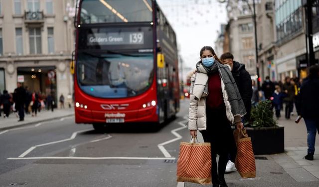 İngiltere’de grip vakaları rekor seviyeye ulaştı
