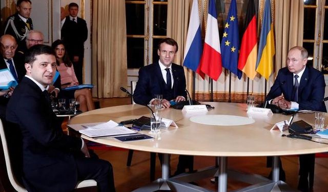 Rusya'daki seçimlerin yapılmasını Fransa kınadı