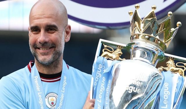 Manchester City patronu Guardiola'dan İlkay Gündoğan açıklaması