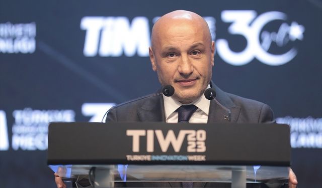Tim Türkiye İnovasyon Haftası