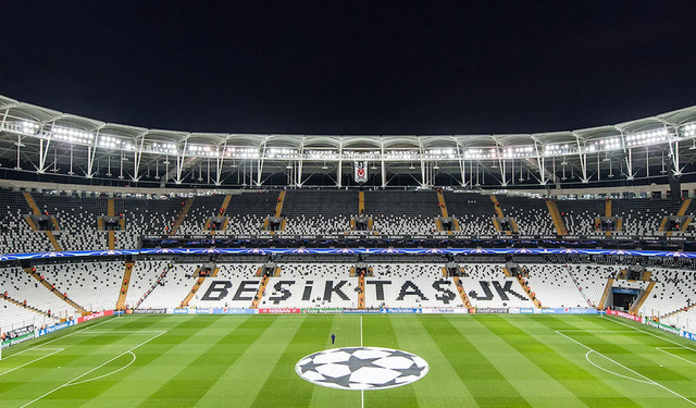 Beşiktaş'tan hakem kararlarına ilişkin açıklama