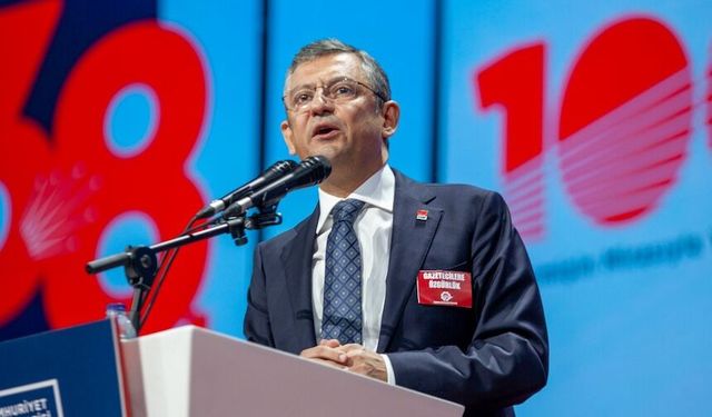 Özgür Özel, Ne Ömer'i ne Ekrem'i veririz